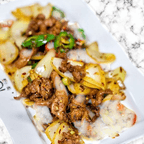 Best Lamb with Pure Cumin Powder Xin Jiang Style in Chicago, IL