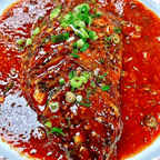 Best Stewed Whole Fish with Chili Bean Sauce in Chicago, IL