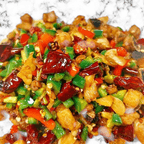 Best Tony's Chicken with Three Chili in Chicago, IL